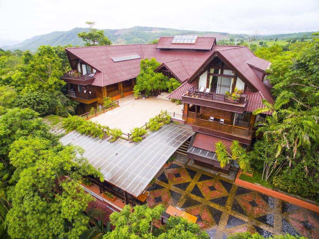 Phu Pha Nam Resort Dan Sai Buitenkant foto