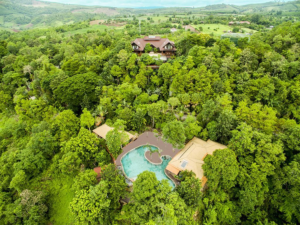 Phu Pha Nam Resort Dan Sai Buitenkant foto