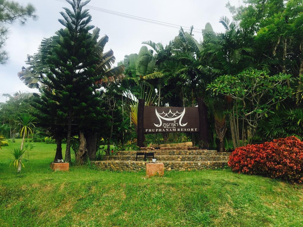 Phu Pha Nam Resort Dan Sai Buitenkant foto