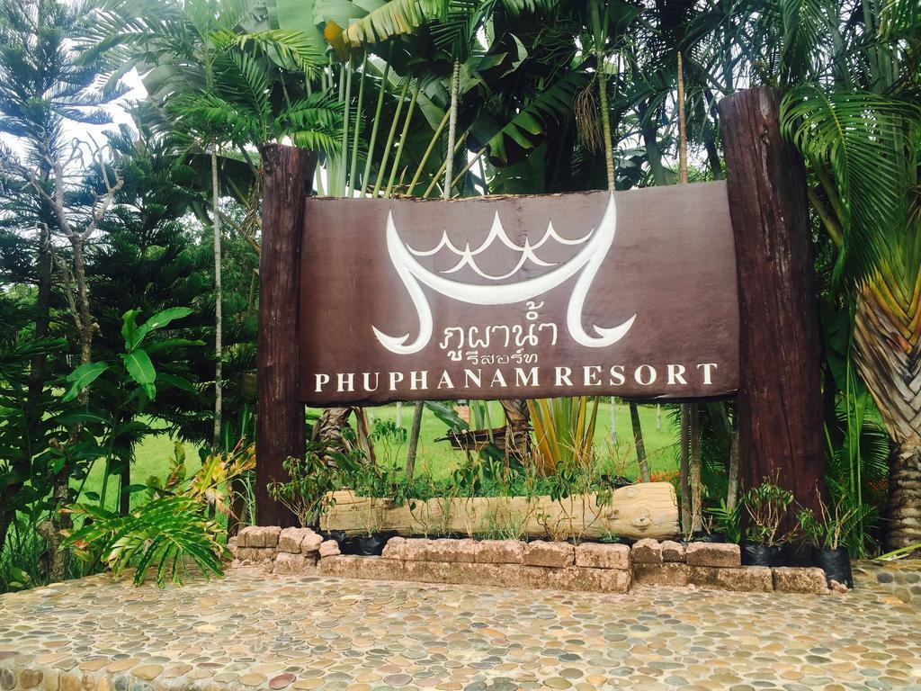 Phu Pha Nam Resort Dan Sai Buitenkant foto